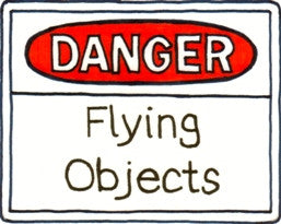 Flying Objects