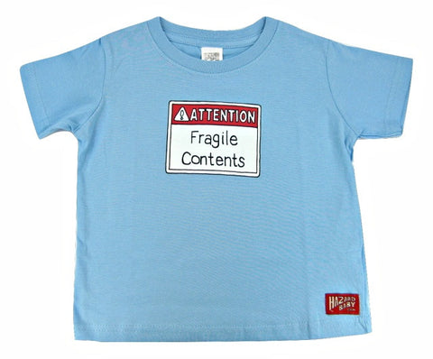 Fragile Contents Tee