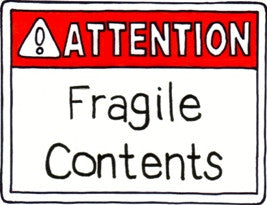 Fragile Contents