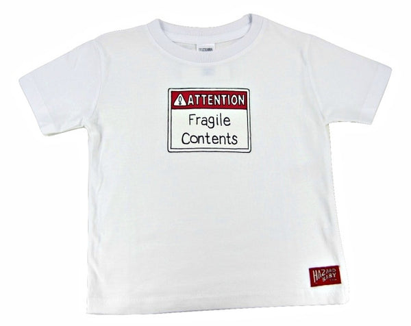 Fragile Contents Tee