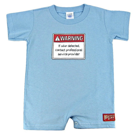 hazard-baby-funny-onesie-online-shopping